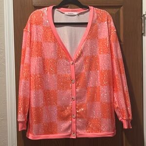 Fashion Cardigan Sweater NWOT